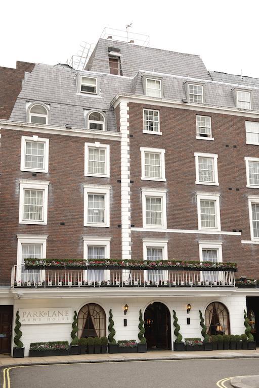 Park Lane Mews Hotel ロンドン エクステリア 写真