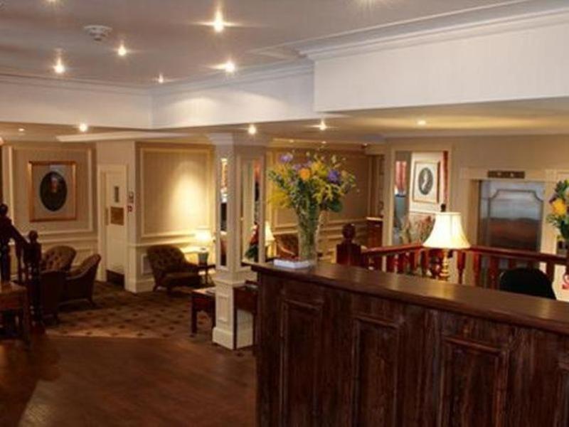 Park Lane Mews Hotel ロンドン エクステリア 写真