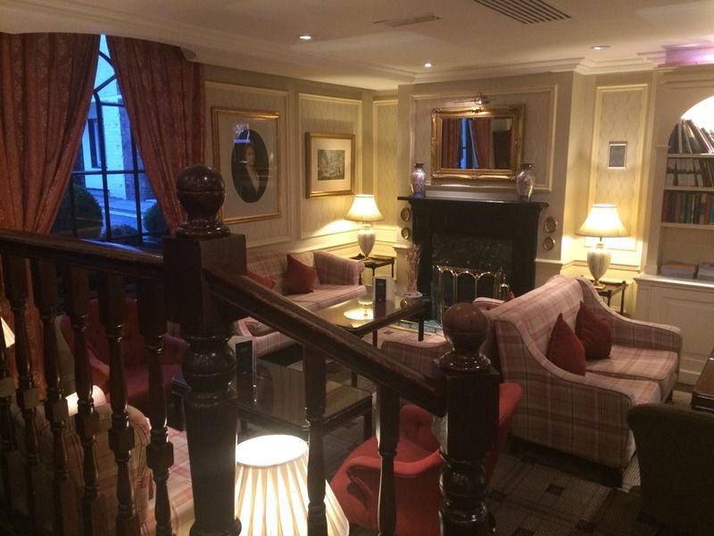 Park Lane Mews Hotel ロンドン エクステリア 写真