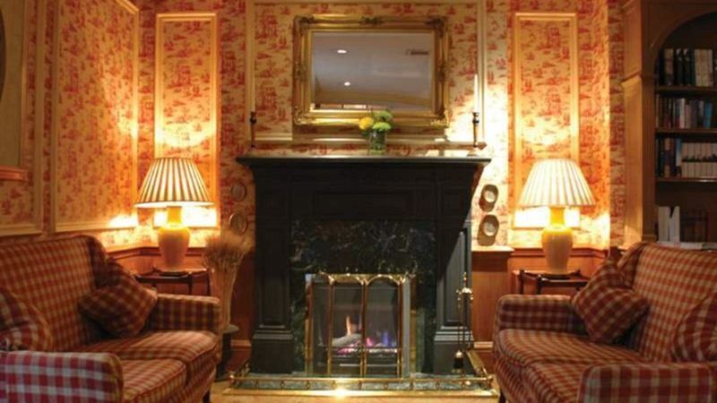 Park Lane Mews Hotel ロンドン エクステリア 写真