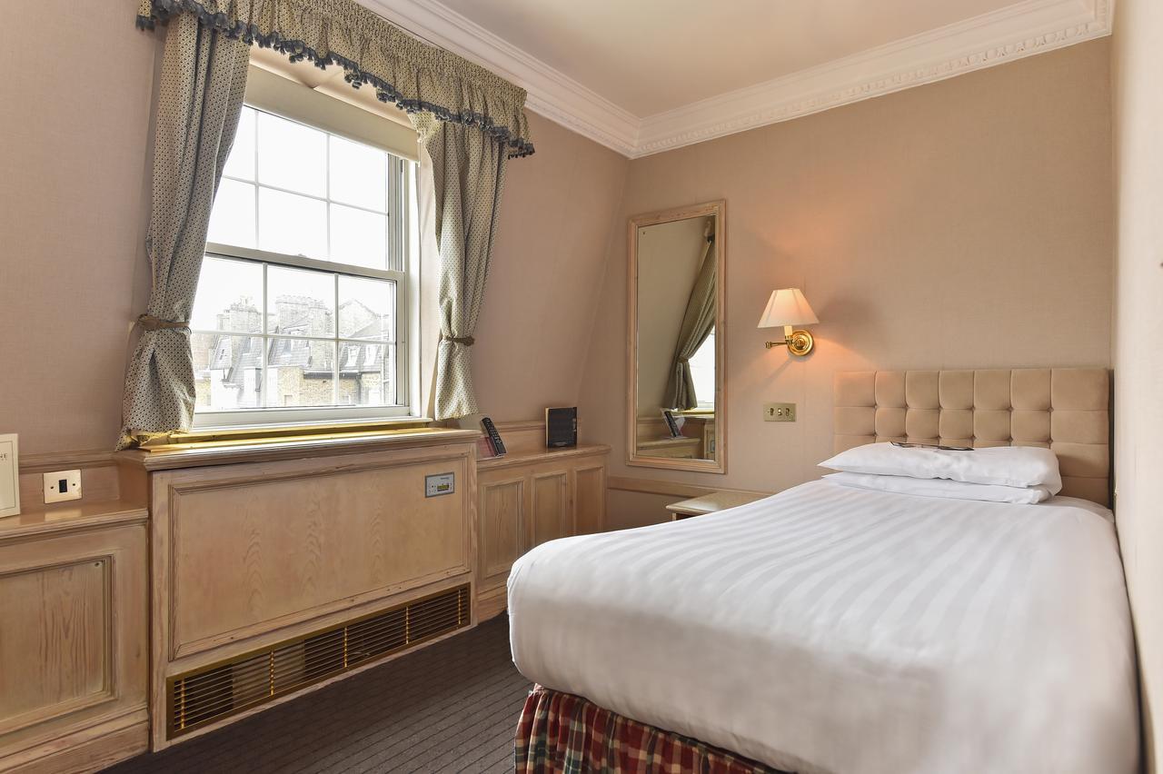 Park Lane Mews Hotel ロンドン エクステリア 写真