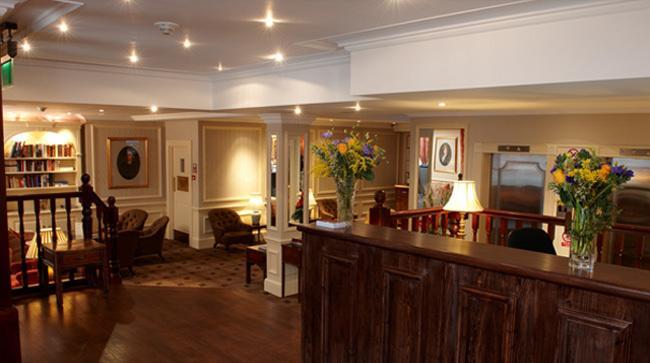 Park Lane Mews Hotel ロンドン エクステリア 写真
