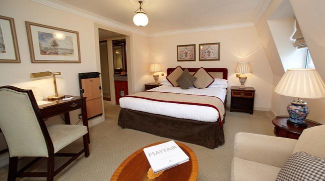 Park Lane Mews Hotel ロンドン エクステリア 写真
