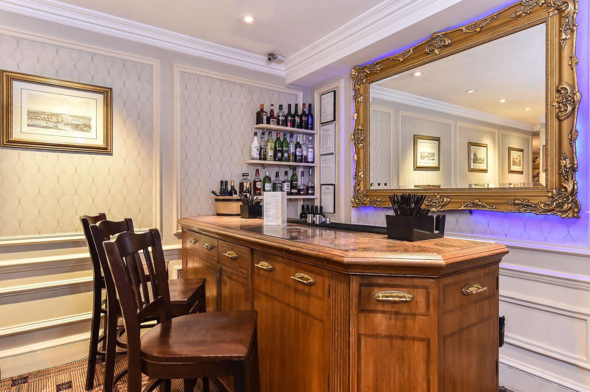 Park Lane Mews Hotel ロンドン エクステリア 写真