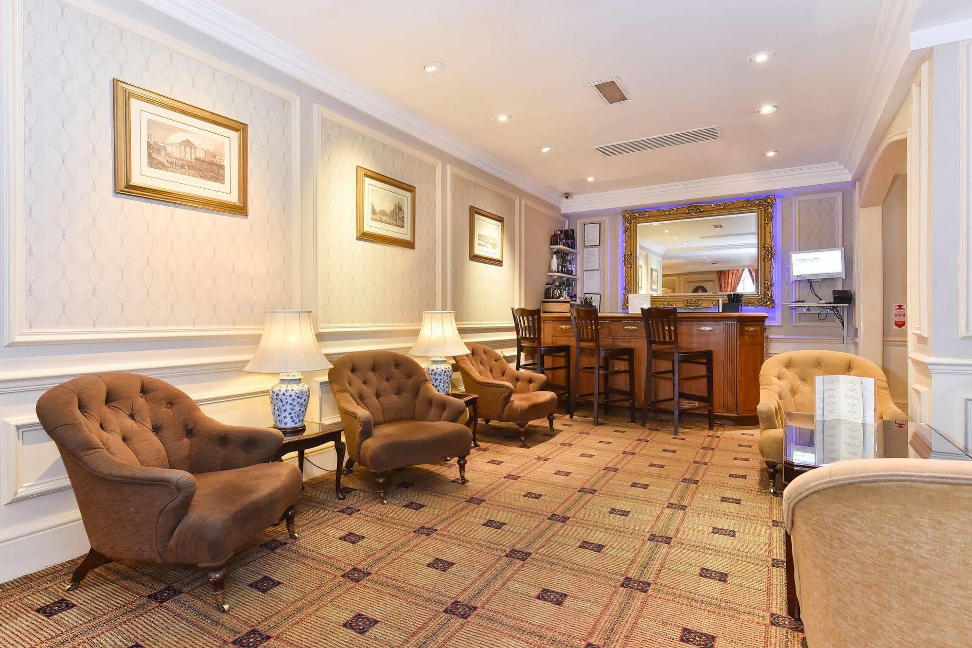 Park Lane Mews Hotel ロンドン エクステリア 写真