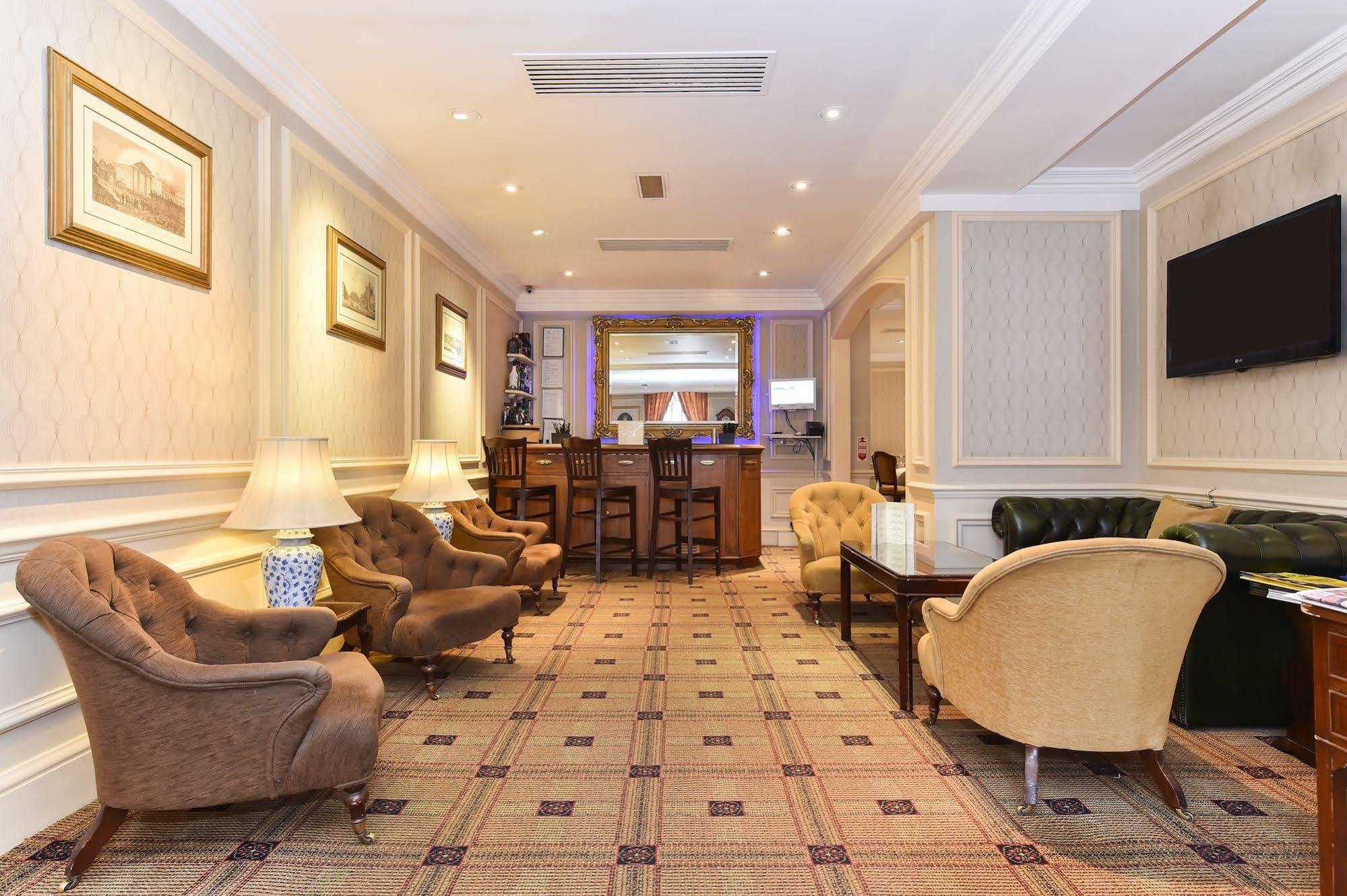 Park Lane Mews Hotel ロンドン エクステリア 写真