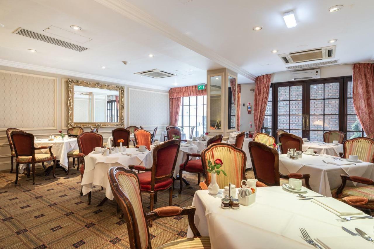 Park Lane Mews Hotel ロンドン エクステリア 写真