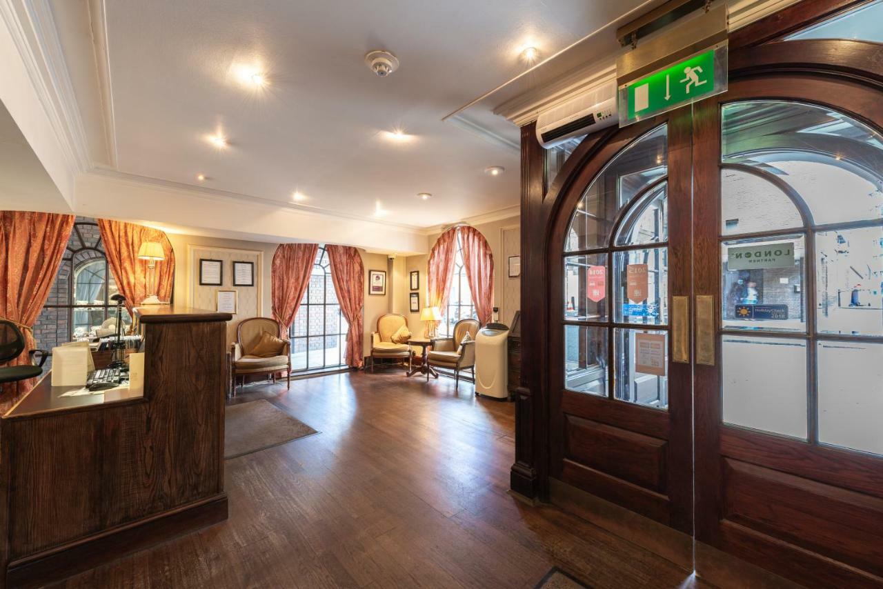 Park Lane Mews Hotel ロンドン エクステリア 写真