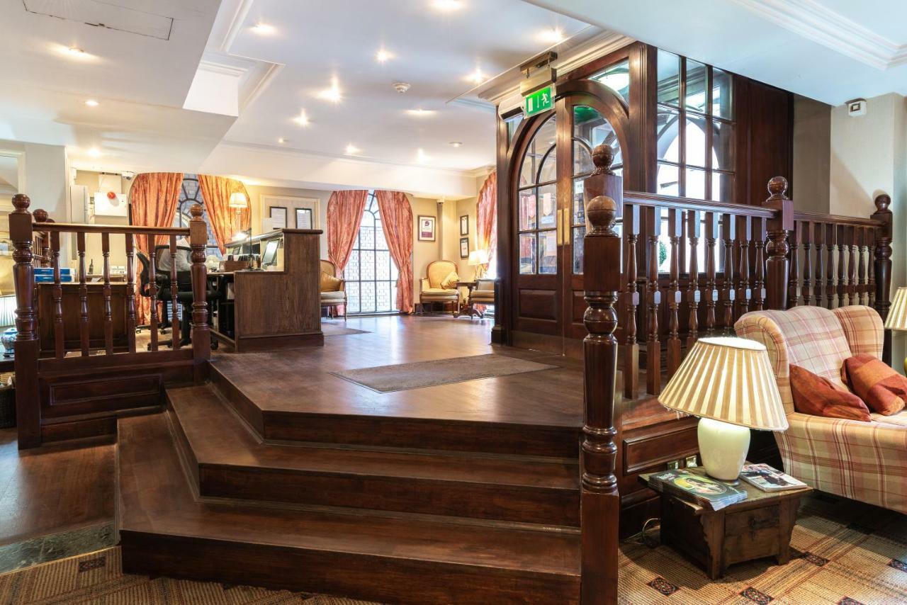 Park Lane Mews Hotel ロンドン エクステリア 写真