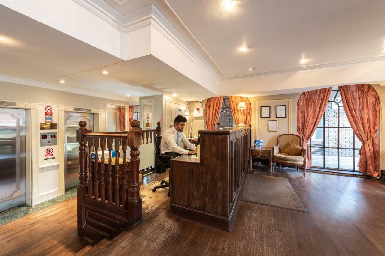 Park Lane Mews Hotel ロンドン エクステリア 写真