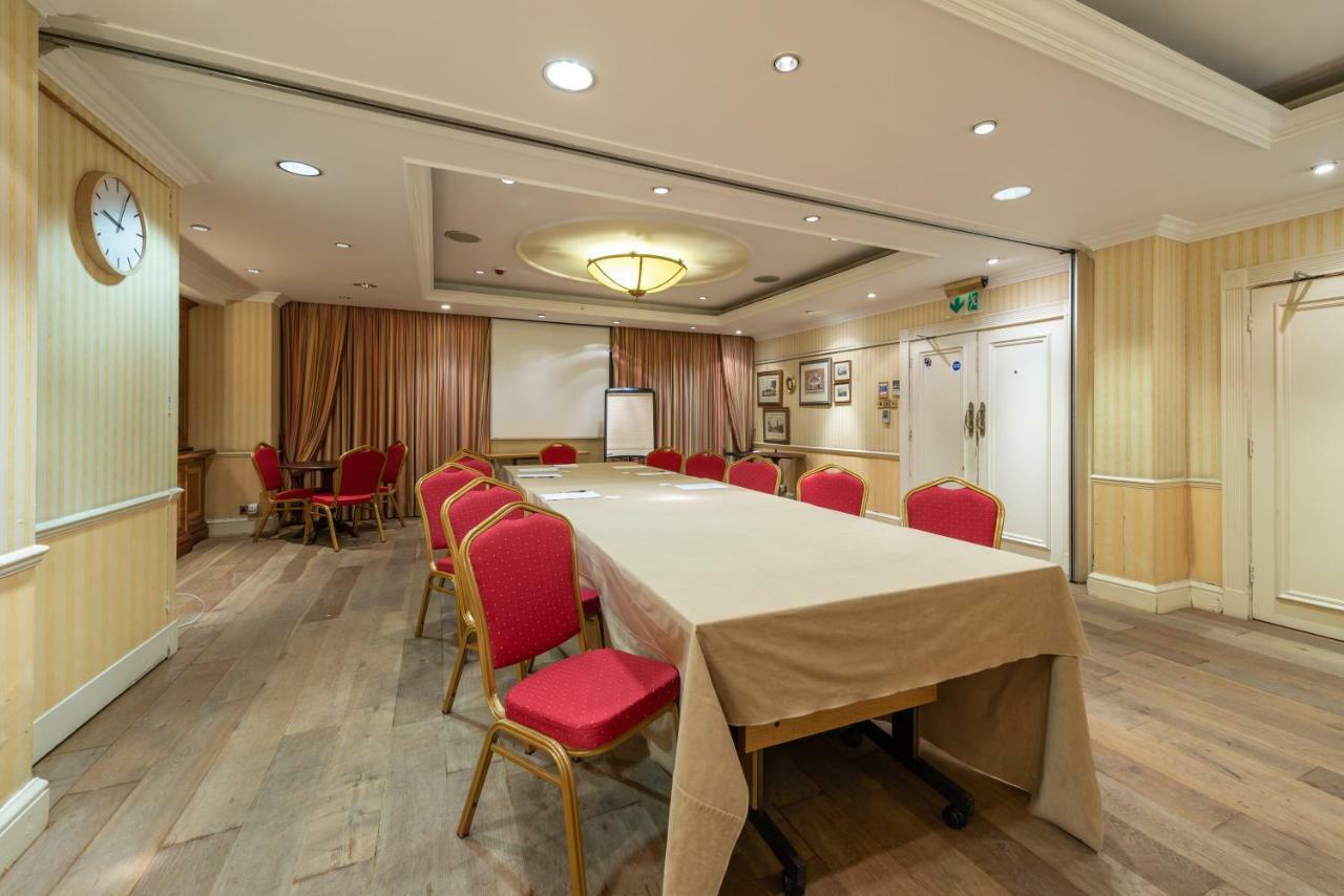 Park Lane Mews Hotel ロンドン エクステリア 写真