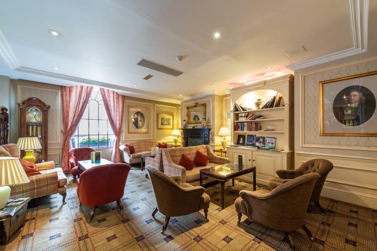 Park Lane Mews Hotel ロンドン エクステリア 写真