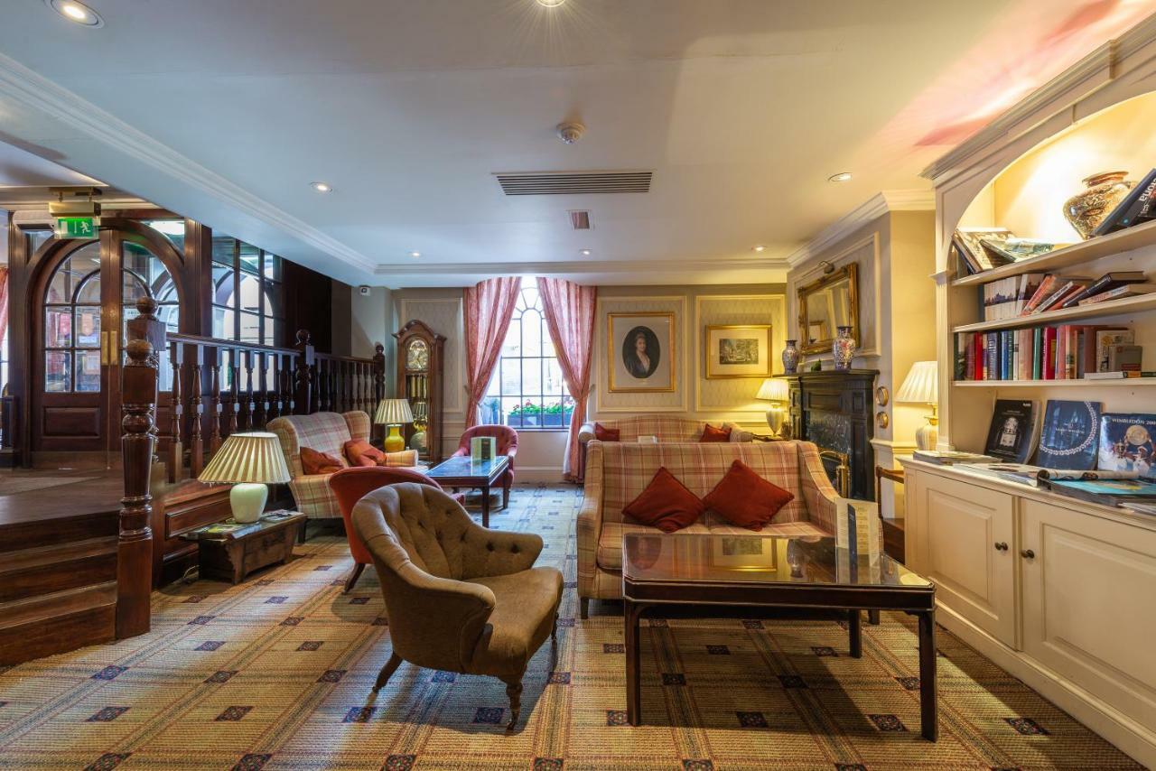 Park Lane Mews Hotel ロンドン エクステリア 写真