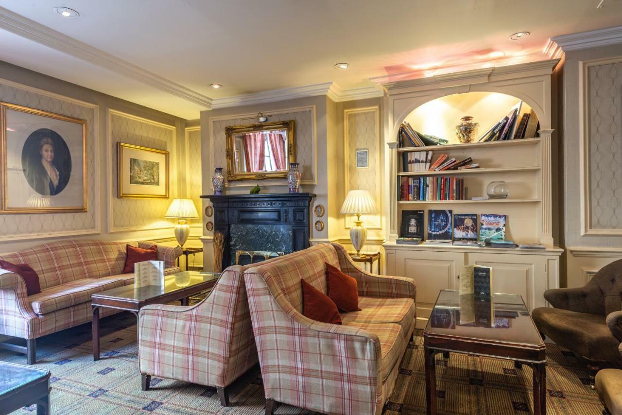 Park Lane Mews Hotel ロンドン エクステリア 写真
