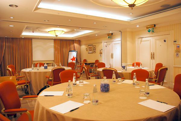 Park Lane Mews Hotel ロンドン ビジネス 写真