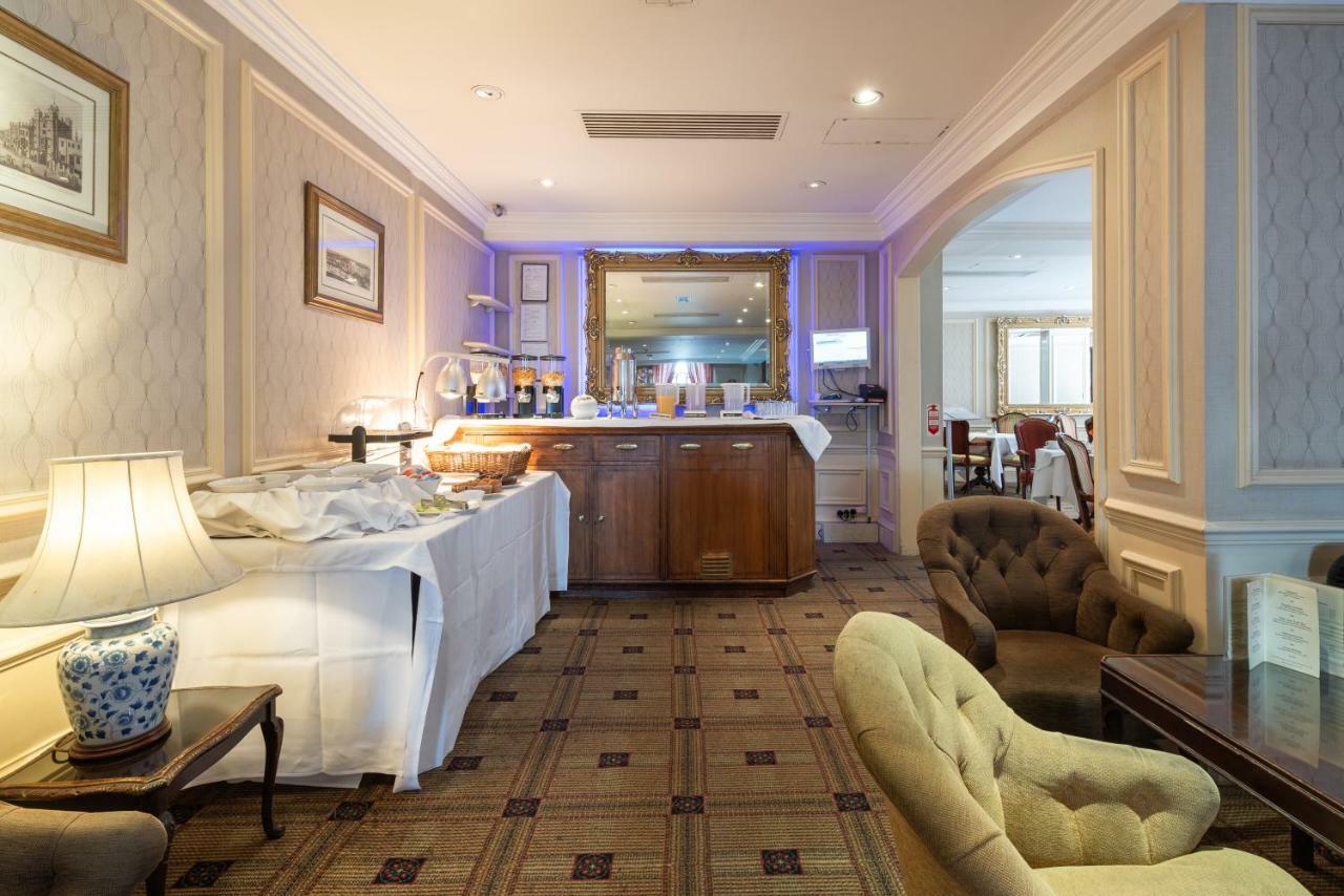 Park Lane Mews Hotel ロンドン エクステリア 写真