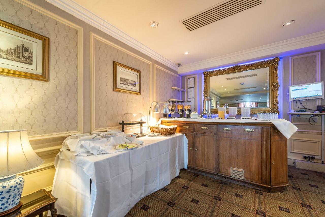 Park Lane Mews Hotel ロンドン エクステリア 写真